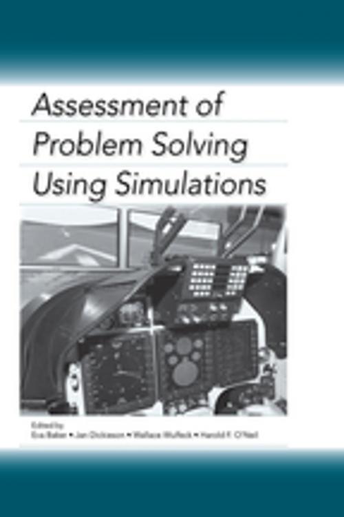 Cover of the book Assessment of Problem Solving Using Simulations by , Taylor and Francis