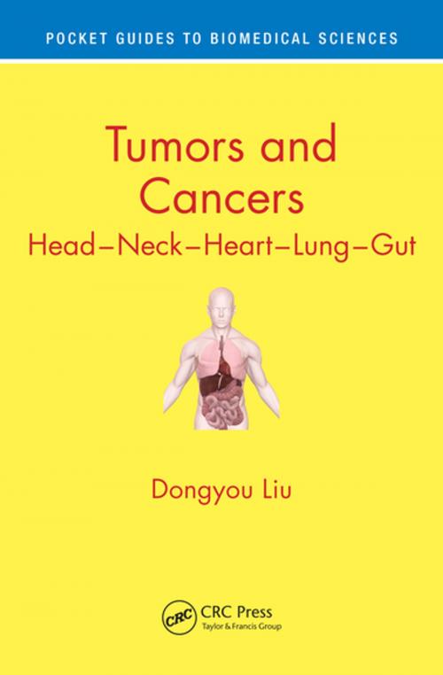 Cover of the book Tumors and Cancers by Dongyou Liu, CRC Press