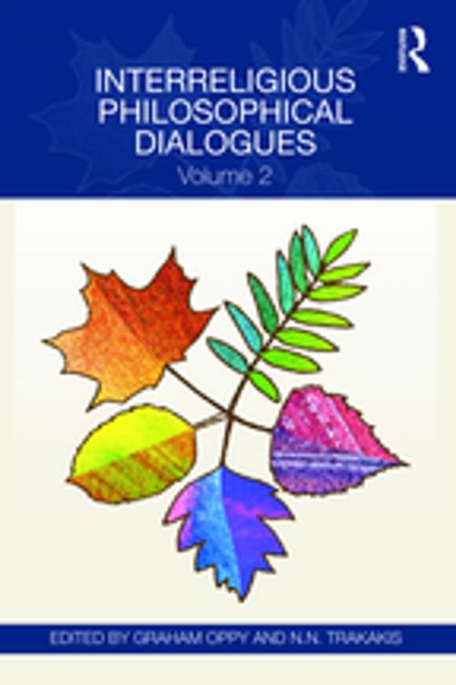 Cover of the book Interreligious Philosophical Dialogues by , Taylor and Francis