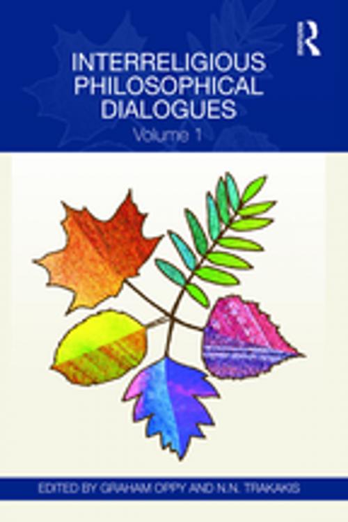 Cover of the book Interreligious Philosophical Dialogues by , Taylor and Francis