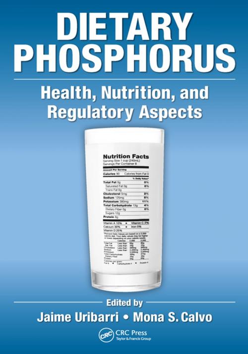 Cover of the book Dietary Phosphorus by , CRC Press