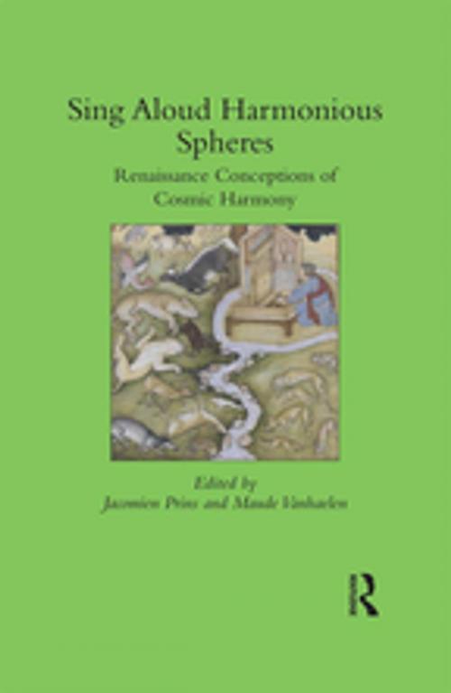Cover of the book Sing Aloud Harmonious Spheres by , Taylor and Francis