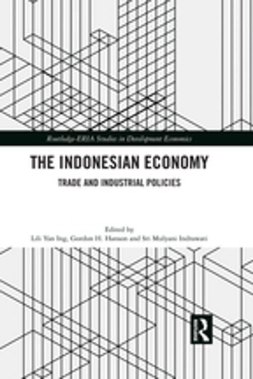 Cover of the book The Indonesian Economy by , Taylor and Francis