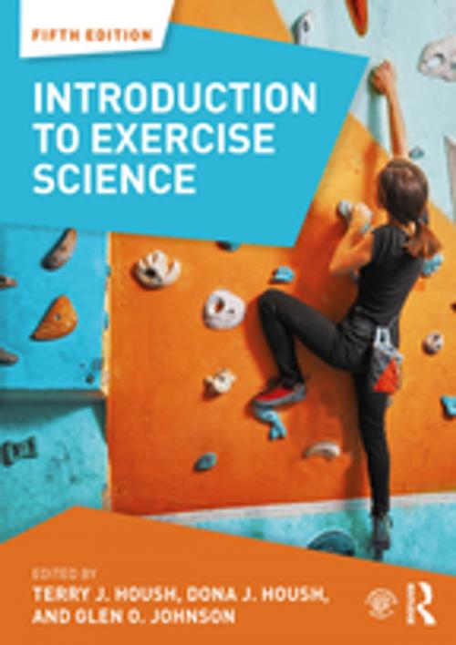 Cover of the book Introduction to Exercise Science by , Taylor and Francis