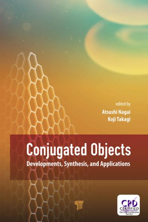 Cover of the book Conjugated Objects by , Jenny Stanford Publishing