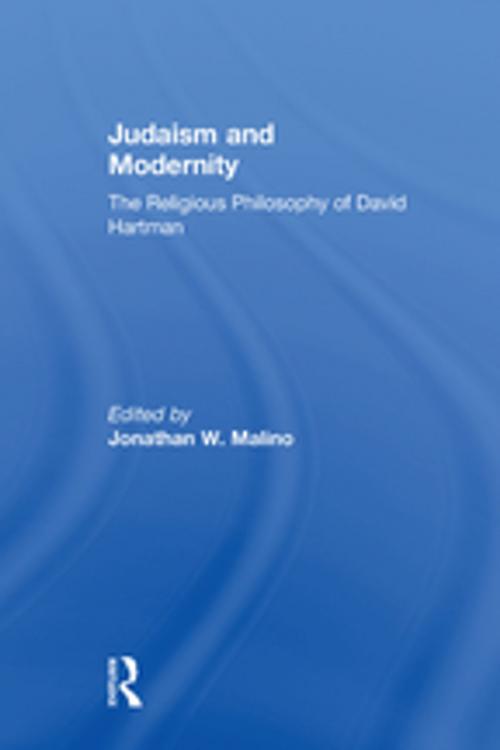 Cover of the book Judaism and Modernity by , Taylor and Francis