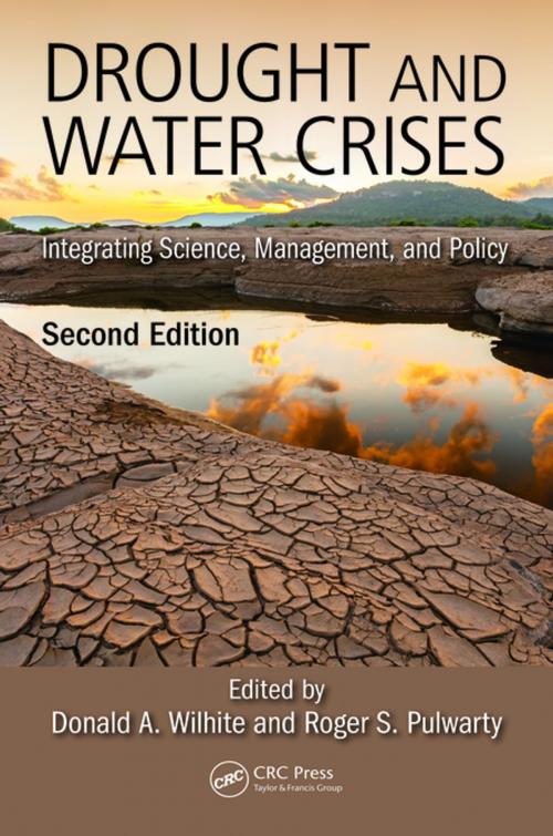 Cover of the book Drought and Water Crises by , CRC Press