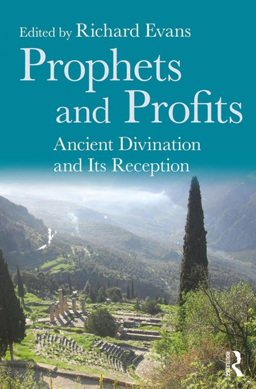 Cover of the book Prophets and Profits by , Taylor and Francis