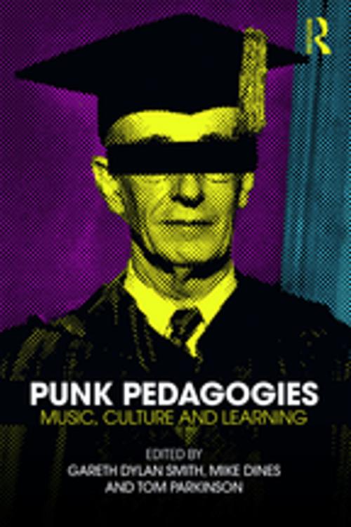 Cover of the book Punk Pedagogies by , Taylor and Francis