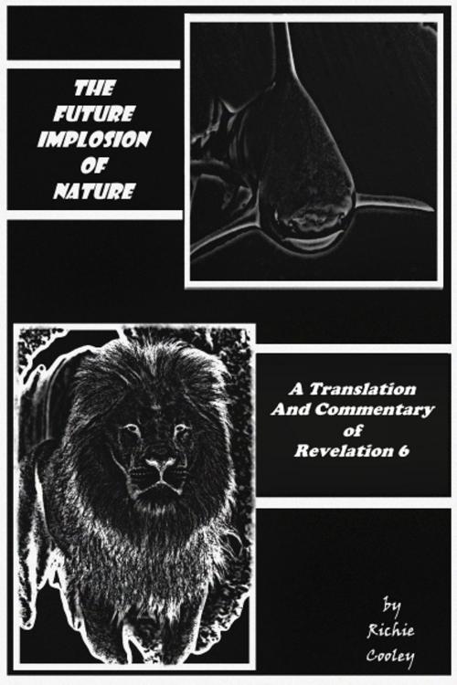 Cover of the book The Future Implosion of Nature (A Translation and Commentary of Revelation 6) by Richie Cooley, Richie Cooley