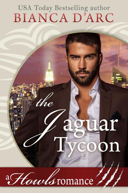 Cover of the book The Jaguar Tycoon by Bianca D'Arc, Hawk Publishing