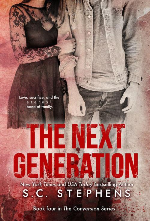 Cover of the book The Next Generation by S.C. Stephens, S.C. Stephens