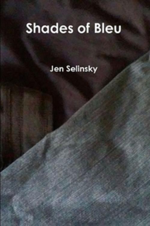 Cover of the book Shades of Bleu by Jen Selinsky, Jen Selinsky