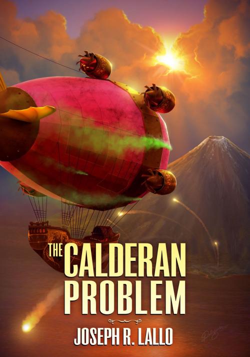 Cover of the book The Calderan Problem by Joseph R. Lallo, Joseph R. Lallo