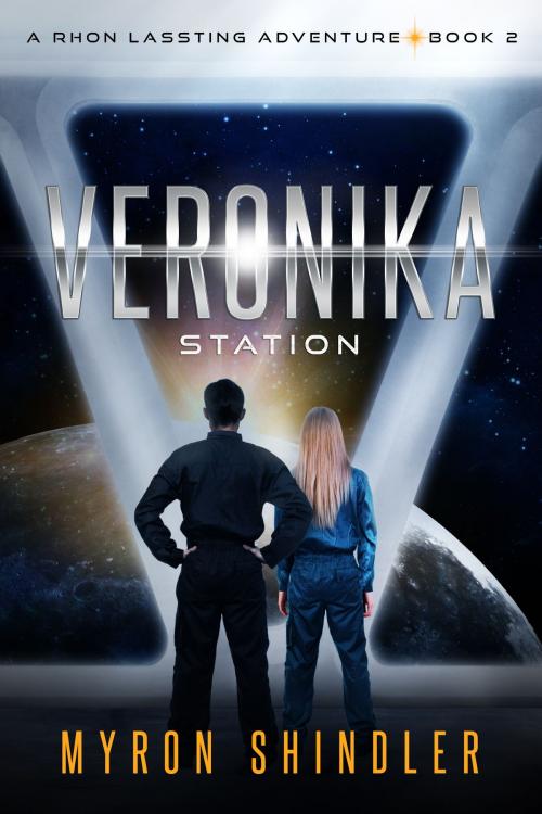 Cover of the book Veronika Station by Myron Shindler, Myron Shindler