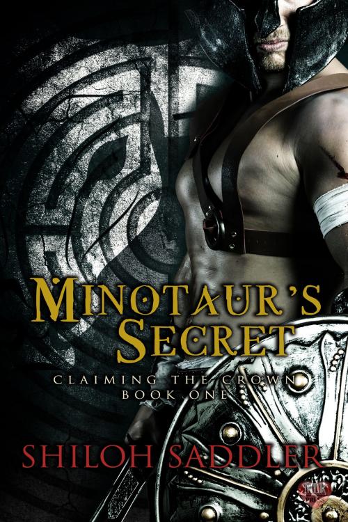 Cover of the book Minotaur's Secret by Shiloh Saddler, MLR Press