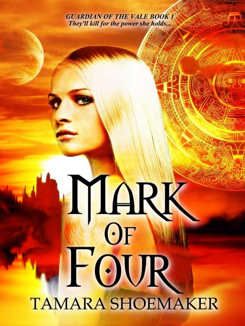 Cover of the book Mark of Four by Tamara Shoemaker, Tamara Shoemaker