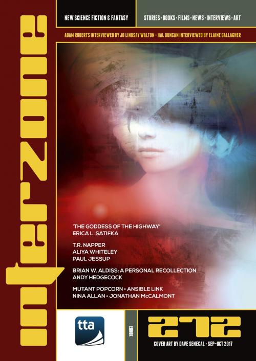 Cover of the book Interzone #272 (September-October 2017) by TTA Press, TTA Press