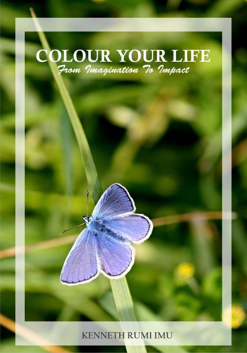 Cover of the book Colour Your Life: From Imagination To Impact by Kenneth Rumi Imu, Kenneth Rumi Imu