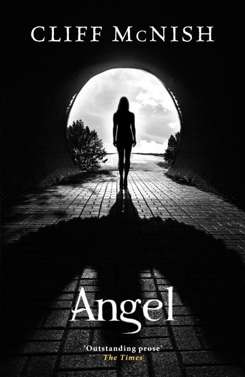 Cover of the book Angel by Cliff McNish, Cliff McNish
