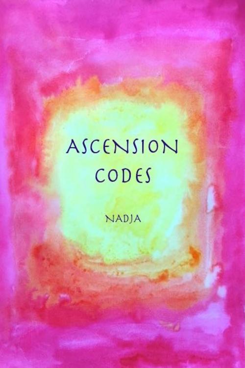 Cover of the book Ascension Codes by Nadja, Nadja