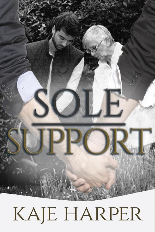 Cover of the book Sole Support by Kaje Harper, Kaje Harper