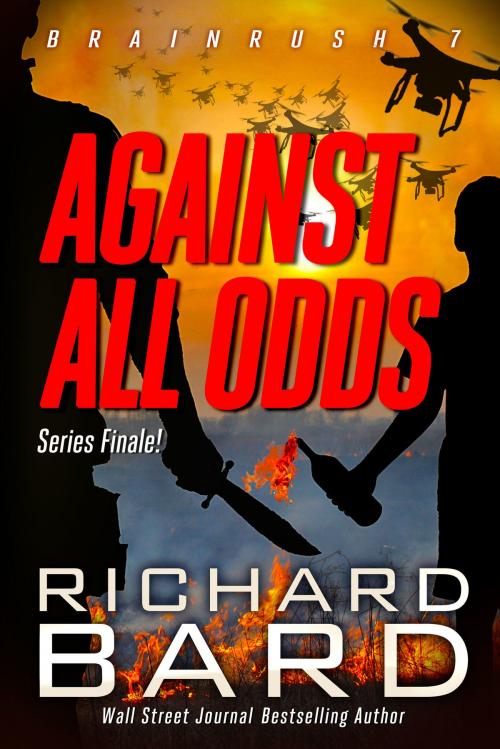 Cover of the book Against All Odds by Richard Bard, Richard Bard