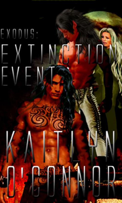 Cover of the book Exodus: Extinction Event by Kaitlyn O'Connor, New Concepts Publishing