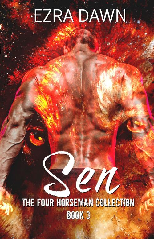 Cover of the book Sen by Ezra Dawn, Ezra Dawn