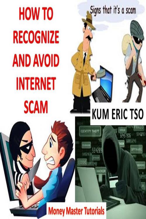 Cover of the book How To Recognize And Avoid Internet Scam by Kum Eric Tso, SAINT KET PUBLISHERS