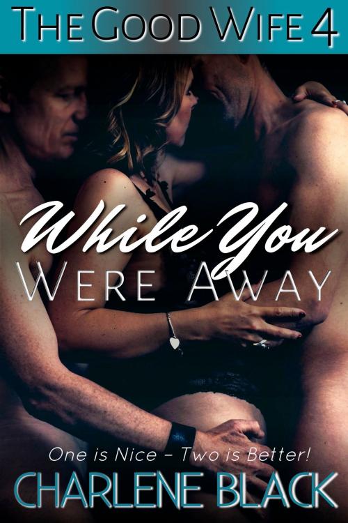 Cover of the book While You Were Away by Charlene Black, Charlene Black