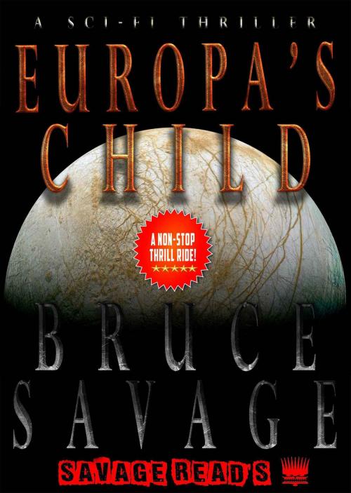 Cover of the book Europa's Child by Bruce Savage, Bruce Savage