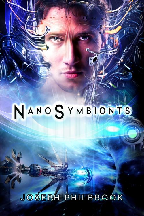 Cover of the book NanoSymbionts by Joseph Philbrook, Joseph Philbrook
