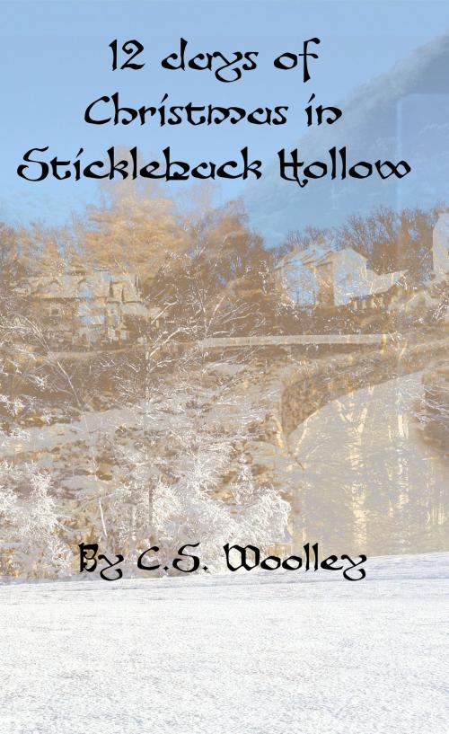 Cover of the book 12 Days of Christmas in Stickleback Hollow by C. S. Woolley, C. S. Woolley