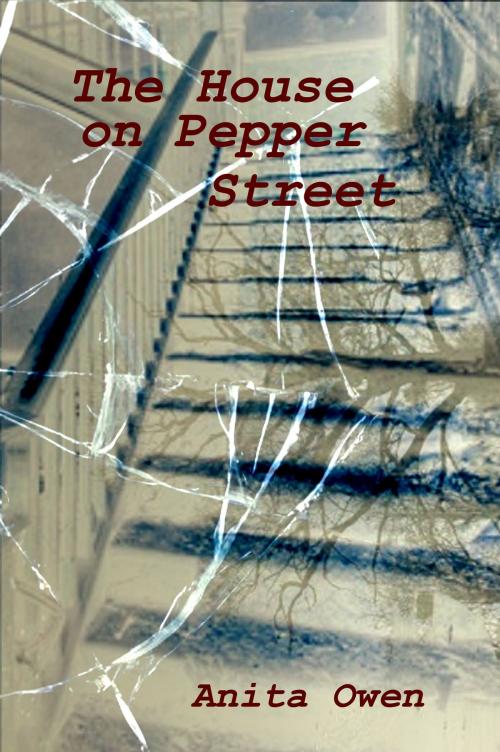 Cover of the book The House on Pepper Street by Anita Owen, ManitowenPressPublishing