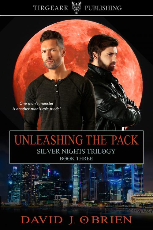 Cover of the book Unleashing the Pack by David J. O'Brien, Tirgearr Publishing