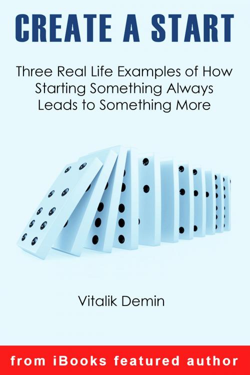 Cover of the book Create A Start by Vitalik Demin, Vitalik Demin