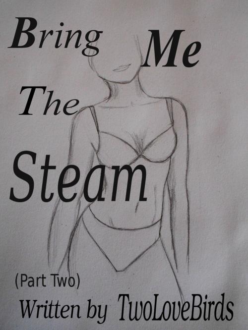 Cover of the book Bring Me the Steam (Part Two) by TwoLoveBirds, TwoLoveBirds