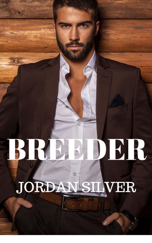 Cover of the book Breeder by Jordan Silver, Jordan Silver