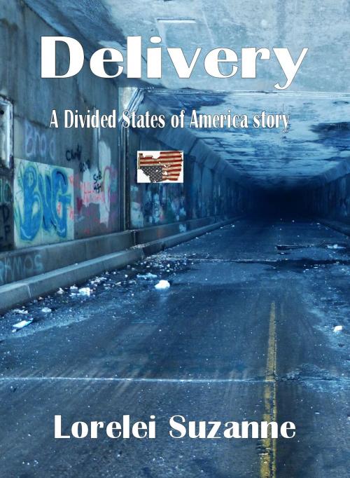 Cover of the book Delivery by Lorelei Suzanne, Nomadic Delirium Press