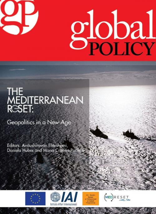 Cover of the book The Mediterranean Reset: Geopolitics in a New Age by Global Policy, Global Policy