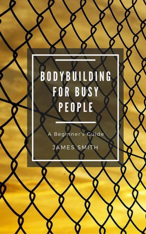 Cover of the book Bodybuilding for Busy People by James Smith, Julio Lara