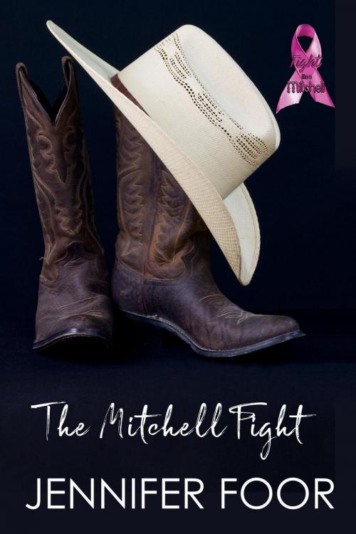 Cover of the book A Mitchell Fight by jennifer foor, jennifer foor