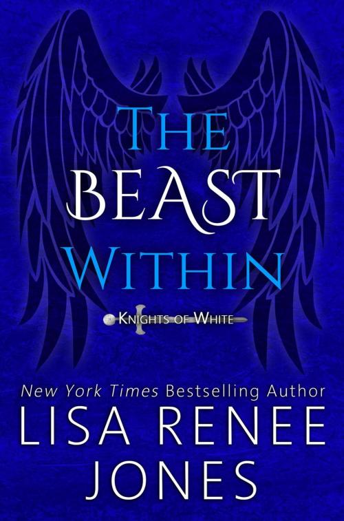 Cover of the book The Beast Within by Lisa Renee Jones, Julie Patra Publishing