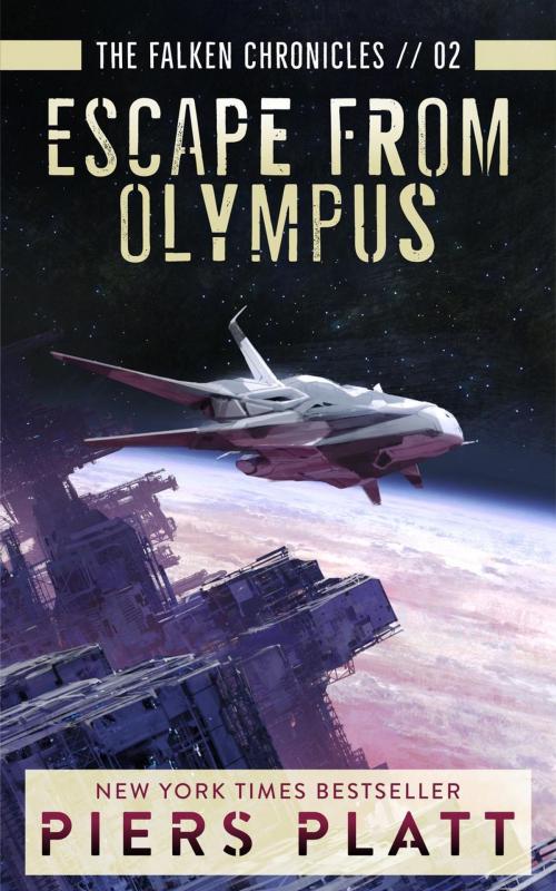 Cover of the book Escape from Olympus by Piers Platt, Piers Platt