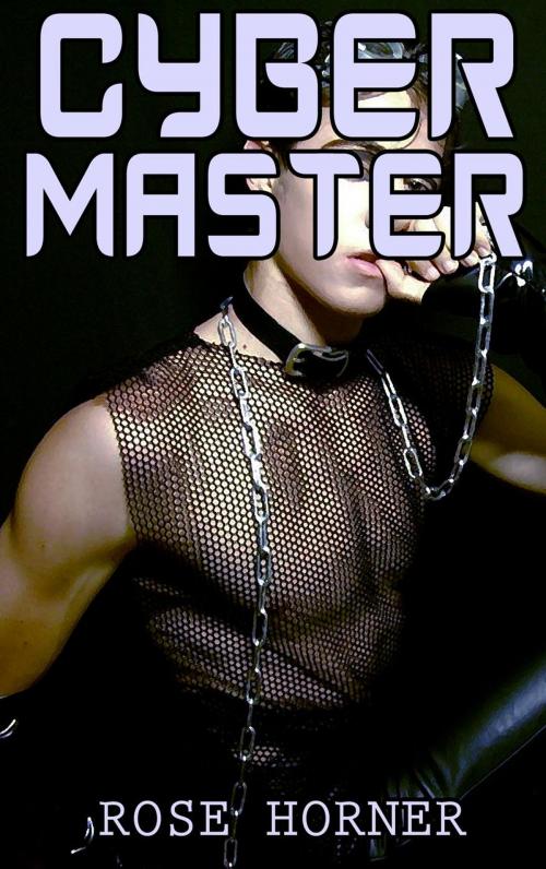 Cover of the book Cyber Master (Gay, BDSM, Erotica) by Rose Horner, Rose Horner