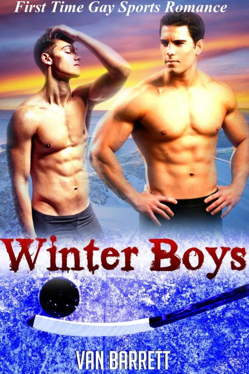 Cover of the book Winter Boys by Van Barrett, Van Barrett
