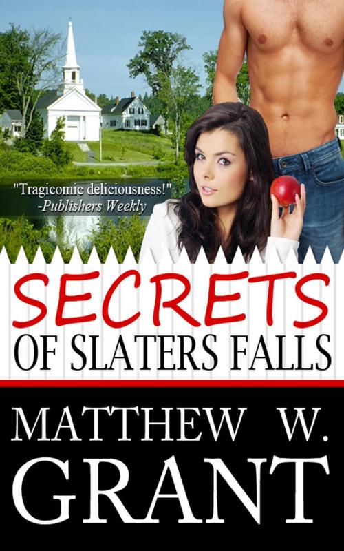 Cover of the book Secrets of Slaters Falls by Matthew W. Grant, Granite Gate Media