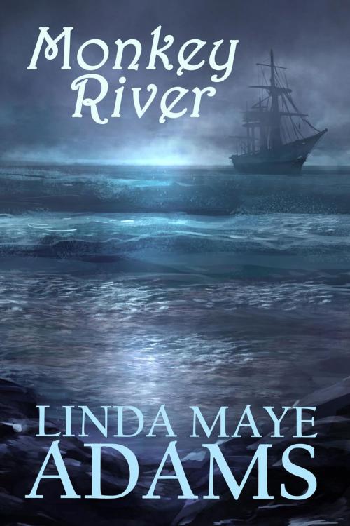 Cover of the book Monkey River by Linda Maye Adams, Linda Maye Adams