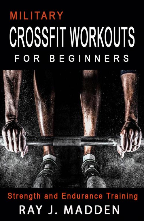 Cover of the book CrossFit by Ray G. Madden, Ray G. Madden